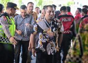 Pj Bupati Aceh Besar Hadiri Debat Publik Cabup Cawabup Aceh Besar 2024