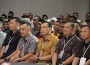 Dandim 0101/KBA Hadiri Debat Paslon Bupati dan Wakil Bupati Aceh Besar