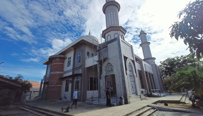 DMI Aceh Besar akan Perluas Cakupan Penilaian Masjid