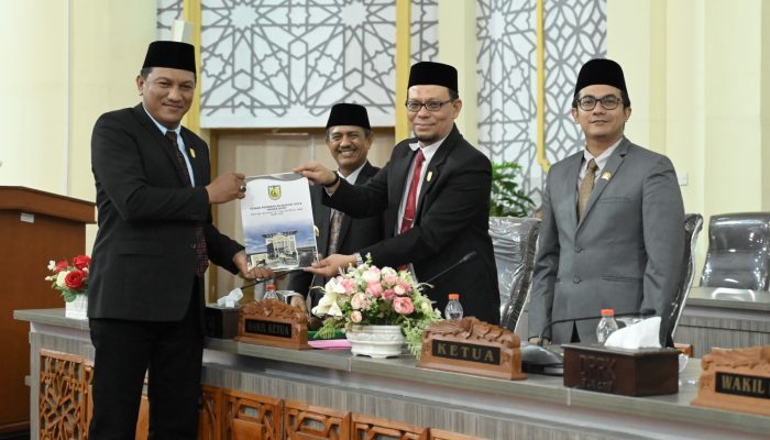 Fraksi PAN DPRK Banda Aceh Dukung Peningkatan APBK 2025 yang Memberi Dampak bagi Masyarakat Kecil