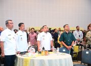 Pj Bupati Aceh Besar Hadiri AGASID Tahun 2024
