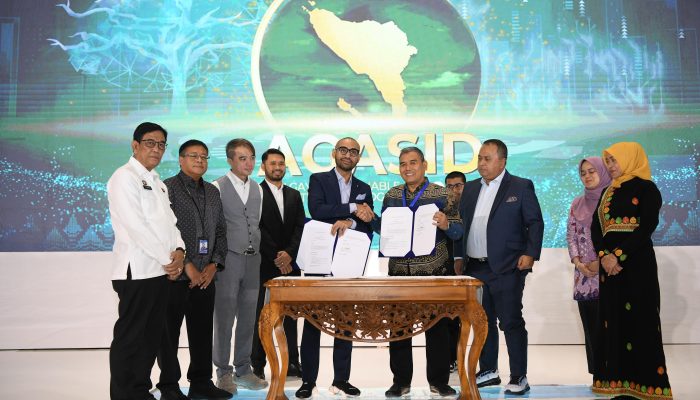 AGASID 2024: Pemerintah Aceh Perkuat Daya Saing Investasi Berkelanjutan