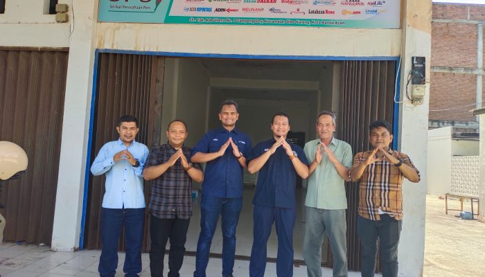 SBA Perkuat Sinergi dengan SPS Aceh