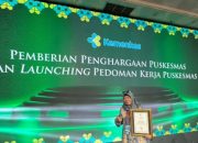 Puskesmas Darul Kamal Raih Penghargaan ILP Terbaik