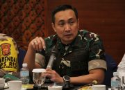 Dandim 0101/KBA Tekankan Pentingnya Keamanan di Masa Tenang Pilkada Banda Aceh
