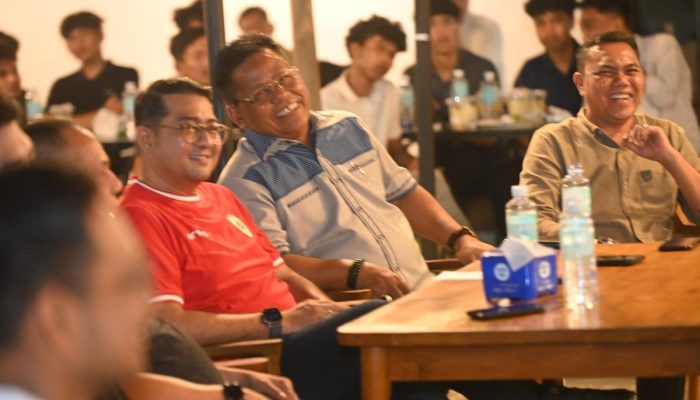 Pasangan AMIN Dapat Bisikan dari Teuku Riefky Harsya, Dirikan Dinas Ekraf Jika Terpilih