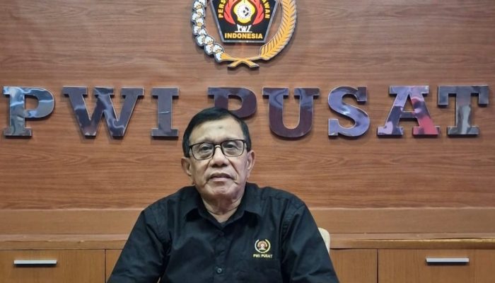 Ajukan Pemblokiran AHU, Hendry Ch Bangun Tetap Ketum PWI
