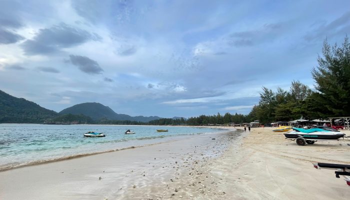 Pemkab Aceh Besar Siap Majukan Potensi Wisata