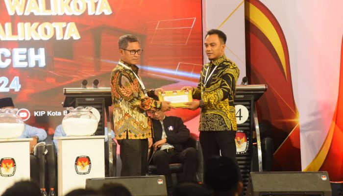 Empat Paslon Wali Kota Banda Aceh Kembali Ikuti Debat Kedua