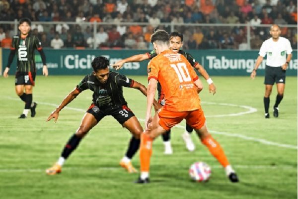 Persiraja Bungkam Bekasi City 2-1, Langsung Menjadi Pemuncak Klasemen Grup A Liga 2
