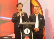 Irwan Djohan-Khairul Akmal Tawarkan Ambulans Gratis 24 Jam