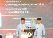 Pasangan Aminullah Usman-Isnaini Husda Siap Cambuk Rentenir