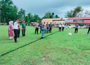 Kapolres Aceh Besar Buka Gala Siswa Piala Pj Bupati di Indrapuri