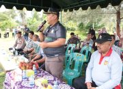 Kajari Buka Sepakbola Gala Siswa Piala Pj Bupati Aceh Besar di Montasik