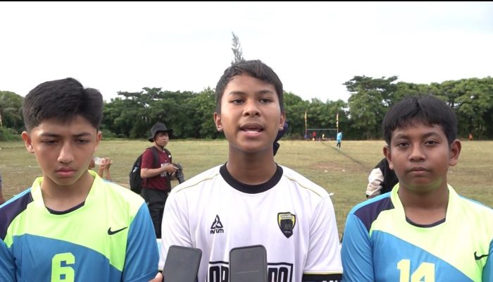 Peserta Apresiasi Pemkab Aceh Besar Gelar Gala Siswa 2024