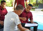 687 Warga Asing Terjaring Operasi Jagratara, Pelanggaran lzin Tinggal Mendominasi