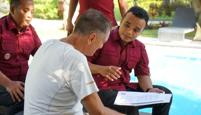 687 Warga Asing Terjaring Operasi Jagratara, Pelanggaran lzin Tinggal Mendominasi