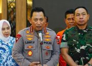 Kapolri akan Tindak Tegas Polisi Pembeking Pertambangan Ilegal