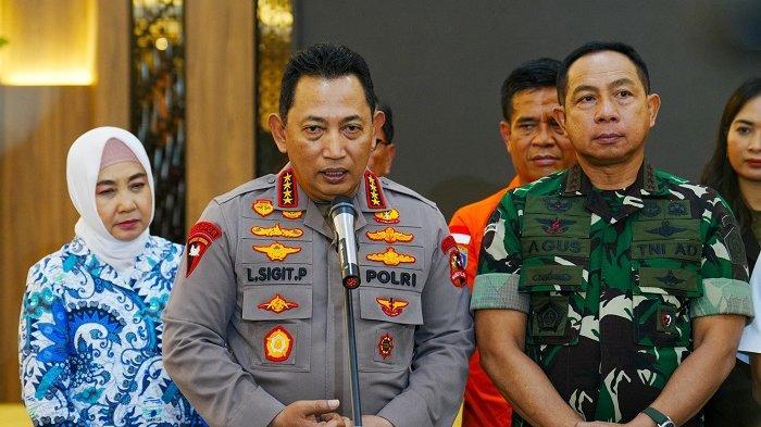 Kapolri akan Tindak Tegas Polisi Pembeking Pertambangan Ilegal