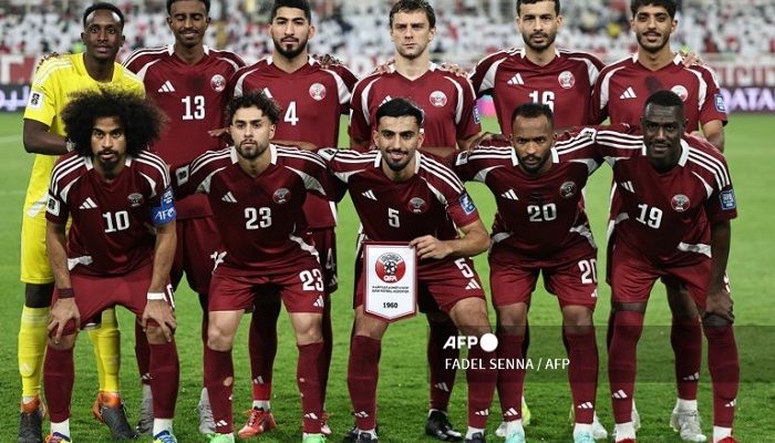Tuan Rumah Piala Dunia 2022 Qatar Terancam Gagal Lolos Kembali