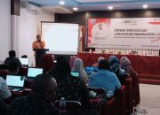 DPMPTSP Aceh Adakan Bimtek dan Sosialisasi LKPM, Iswanto: Tak Sampaikan LKPM Bisa Dicabut Izin Usaha