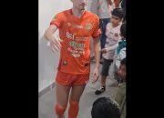 Striker Persiraja, Deri Corfe Masuk Daftar Top Skor Liga 2