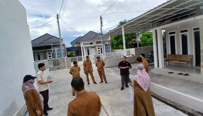 Dinas Perkim Akan Jadikan Kota Banda Aceh Nyaman dan Layak Huni