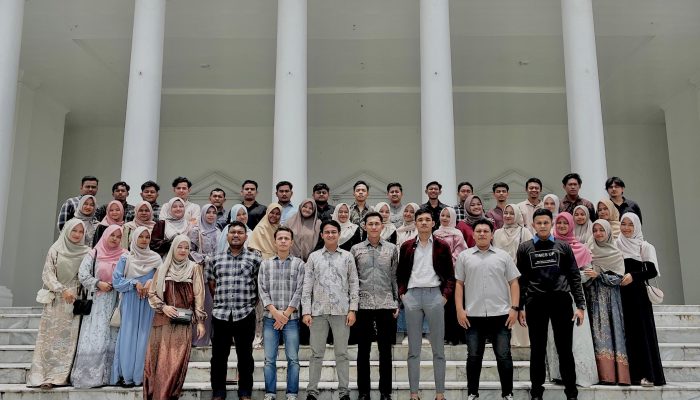 LAGA HIMAB Sukses Jadi Ajang Diskusi Kandidat Calon Bupati Aceh Besar