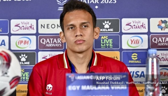 Egy Maulana Tunjuk Taring di Tengah-Tengah Kepungan Pemain Asing Liga 1