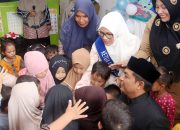Peringati Harkanas ke-11, Pemko Sabang Bagi Makanan Bergizi Gratis