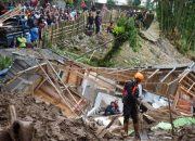 Bencana Hidrometeorologi Terjang Sumut, 20 Orang Meninggal Dunia