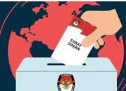 Link Real Count KPU, Hasil Surat Suara Diupdate Secara Berkala