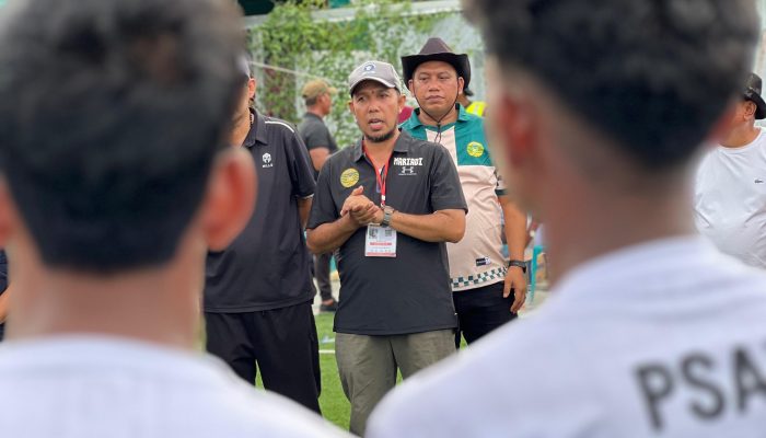 PSAB Aceh Besar Siap Berjuang di Piala Soeratin U-17 Tingkat Nasional