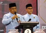 Hasil Real Count KPU, Pasangan AMIN Unggul di TPS Ilie, Lamteh, Pango Deah dan Raya