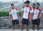 STY Terapkan Latihan Perdana Ala Militer, Pemain Timnas Sempat Kewalahan