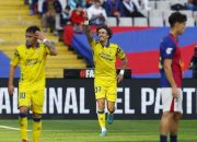 Barcelona Dipermalukan Tim Papan Bawah Las Palmas, Takluk 1-2