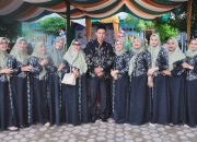 SDN 1 Lambheu Gelar Peringatan Maulid Nabi Muhammad SAW 1446 H