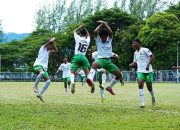 PSAB Bungkam Persitas 3-1 di Laga Soeratin U-17 2024