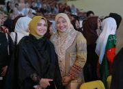 Pj Ketua Dekranasda Aceh Besar Hadiri Malam Pemilihan Agam Inong Aceh 2024