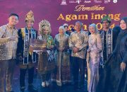 Setelah 2022, Aceh Besar Kembali Raih Agam Aceh 2024 Pj Ketua Dekranasda Cut Rezky Beri Apresiasi