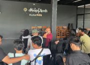 Anniversary ke-1 dKupiAceh Hadirkan Mixology Coffee Competition dan Lomba Video Kreatif