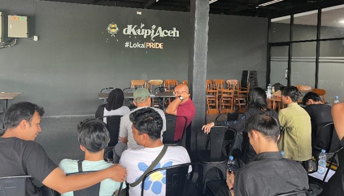 Anniversary ke-1 dKupiAceh Hadirkan Mixology Coffee Competition dan Lomba Video Kreatif