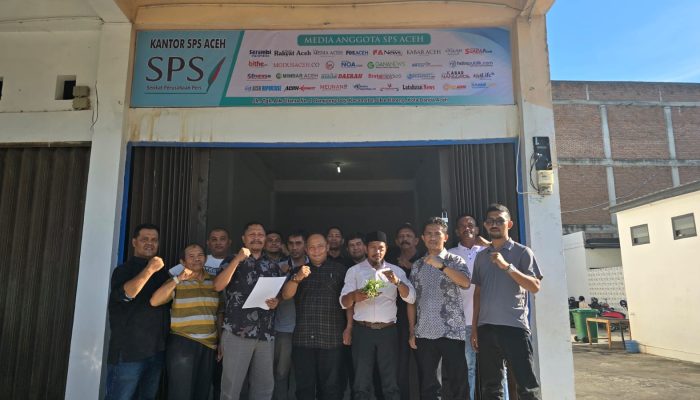 SPS Aceh Mantapkan Sususan Panitia HUT ke-79 SPS