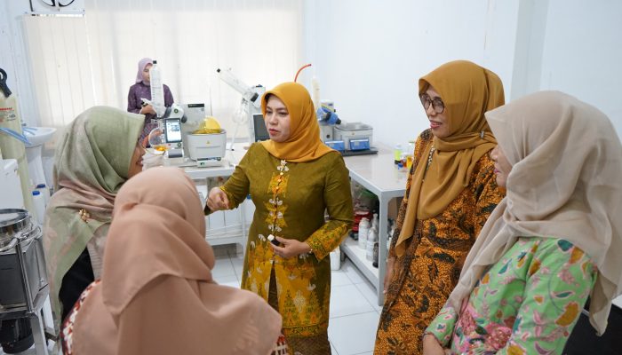 Pesan Pj Ketua PKK Aceh kepada Mahasiswa FMIPA USK: Asah Softskill untuk Karier Cemerlang di Masa Depan