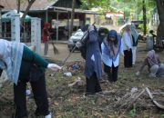 Jelang PON XXI Dinas Pariwisata Kota Banda Aceh Bersihkan Tempat Wisata