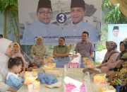 Komit Berdayakan Perempuan, Isnaini Husda Temui Ratusan Emak-emak