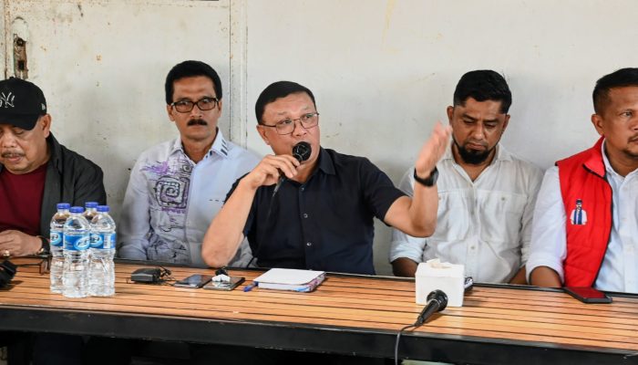 DPP Partai Gerindra Dukung Penuh Mualem-Dek Fadh di Pilkada Aceh