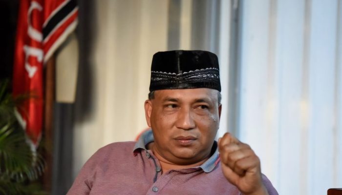 Abu Razak: Permintaan Penambahan Pasukan ke Aceh Dinilai Tidak Tepat