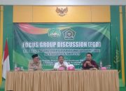 Hadapi Pilkada, FKUB Banda Aceh dan KIP Gelar FGD Kerukunan Umat