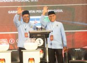 Aminulllah- Isnaini Calon Walkot dan Wawalkot Banda Aceh Tampil Gemilang di Debat Kedua